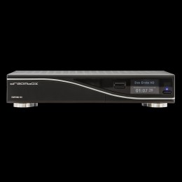 Dreambox DM7080 HD HDTV 3xDVB-S2 1xDVB-C/T Receiver 500GB HDD