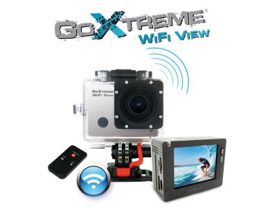 Easypix GoXtreme WiFi View Full HD Action Camera