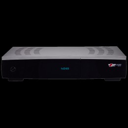 AX Quadbox HD 2400 4xDVB-S2 Tuner Linux Receiver 2TB