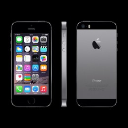 Apple iPhone 5S 16GB recondit Premium Spacegrau