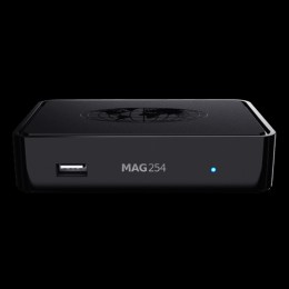 MAG 254 IPTV Multimedia Streamer Set Top Box HDMI USB FullHD