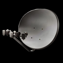 Maximum T85 Multibeam Sat-Antenne Anthrazit