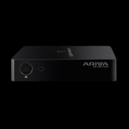 Ferguson Ariva 102 Mini HD HDTV USB Kabel Receiver Schwarz