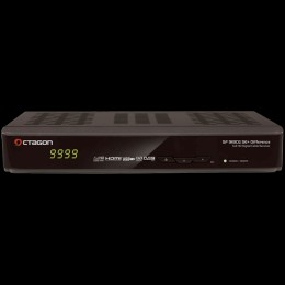 Octagon SF 918CG SE+ Difference Full HD Linux Kabel Receiver