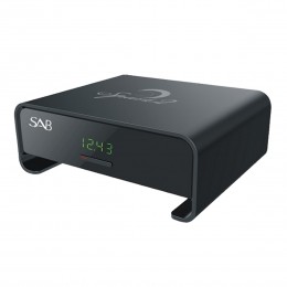 SAB Android I HD S909 HDTV Sat Receiver Schwarz 500GB HDD