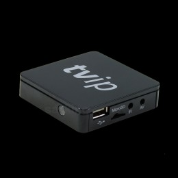 TVIP S-Box v.410 IPTV HD Multimedia Stalker Streamer